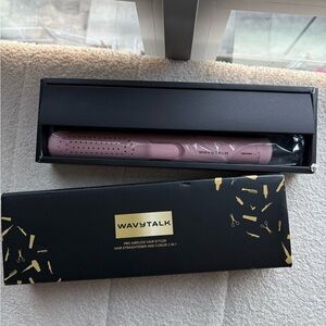 Wavytalk Pink Pro Airflow Hair Styler